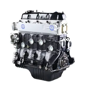 бензиновый двигатель для автомобиля 4y бензиновый автомобильный двигатель для Toyota 4y 491Q